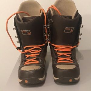 Burton Hail Men’s Showboard boots
